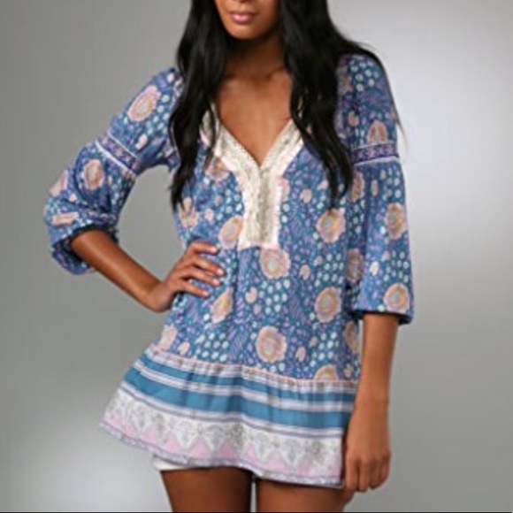 Free People Tops - Free People Poland Tunic